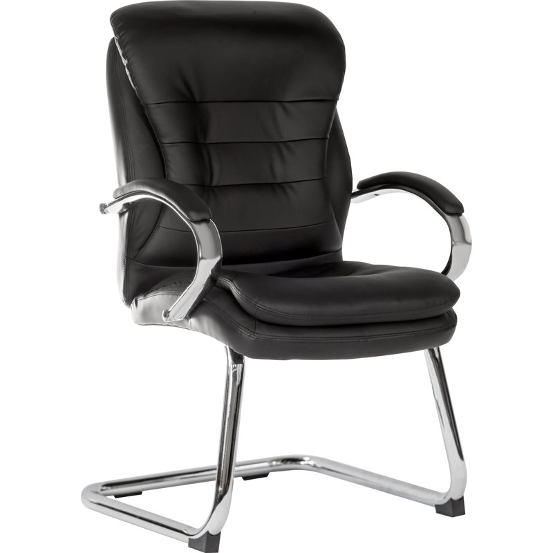 Bogardus Waiting Room Chair