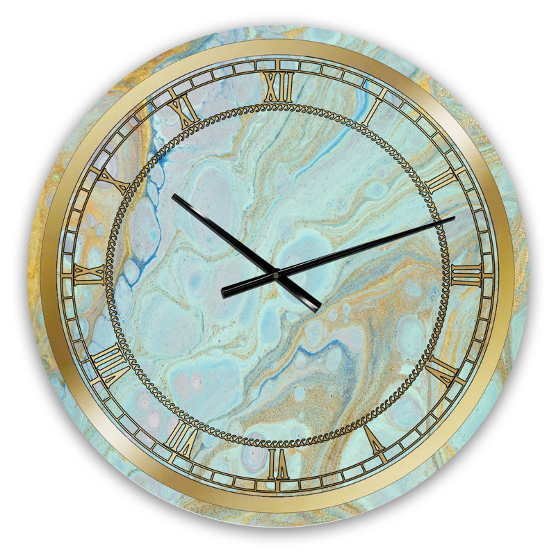 Horloge murale Glam, Moyen