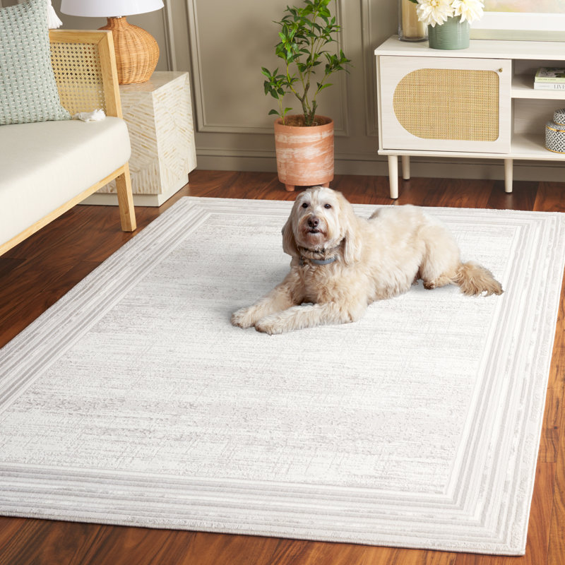 Tapis oriental performance Isedore, Rectangle 5 pi 3 po x 7 pi 6 po