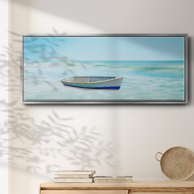 " Boat On A Beach I "