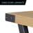 Mirella End Table with Storage-57431161