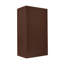 Podium en bois 41,34 po avec roues-88574772