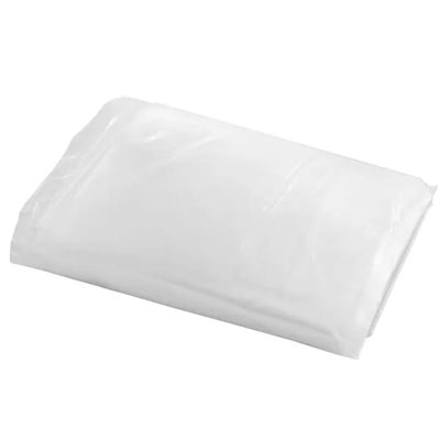Plastic Couch Cover 4 Mil Clear Thicker Couch Cover for Moving 92 x 62 x 42 inch by Wrought Studio