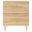 40cm W Iron Bedside Table-90406340-123767080
