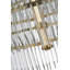 Waterford Killarney 32" Layered Drum Chandelier with Clear Crystal-38538707