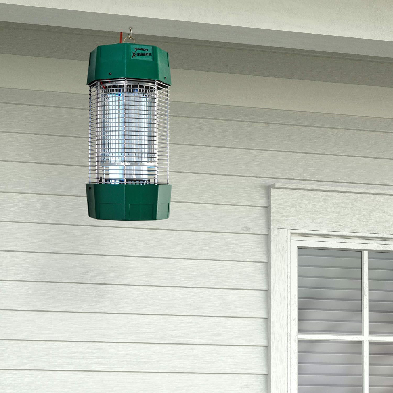 Flowtron 20.3'' Plugin Integrated LED Outdoor Floating Light Wayfair