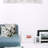 Harper Embroidered Jute / Sisal Pillow Cover
