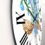 Horloge murale traditionnelle Fresh Forest-60281712
