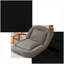 Fauteuil à billes convertible 18 positions réglable pour adultes, multifonctionnel pour les petits espaces | Gris | Rectangle-125907182-125907185