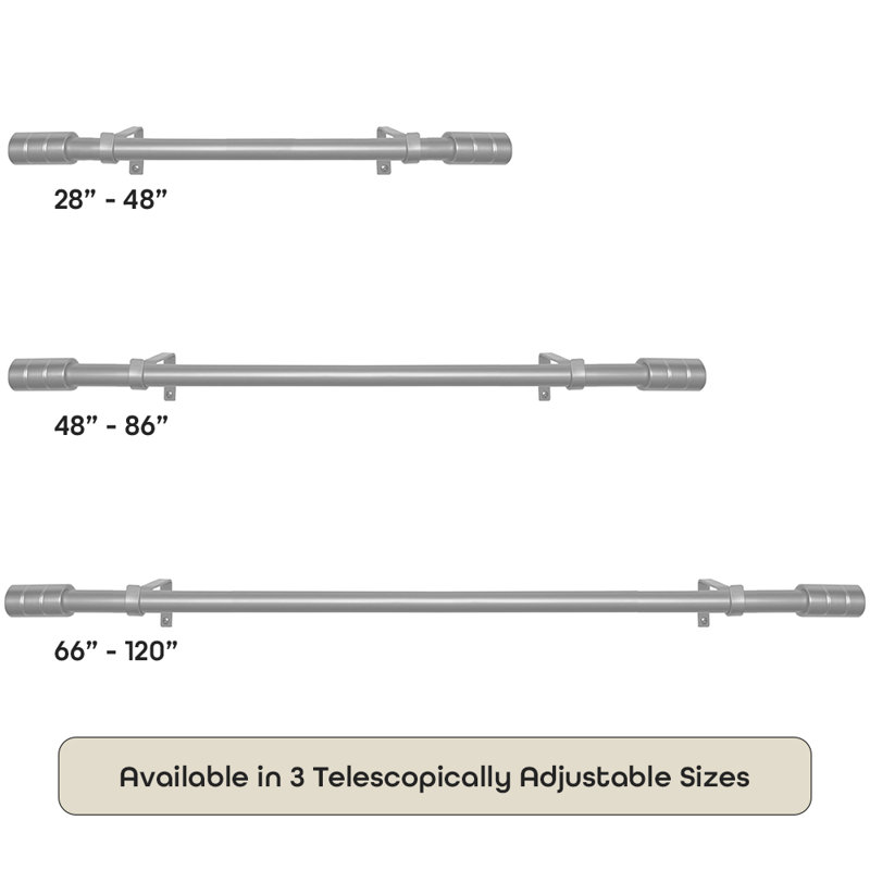 Penasio Adjustable, 28" - 48"