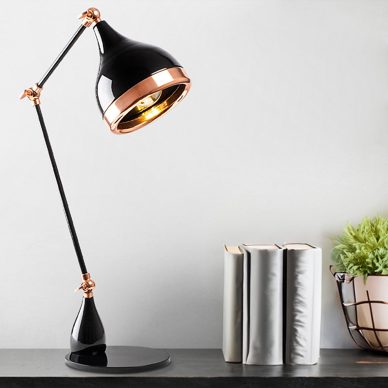 Adjustable METAL BODY Desk Lamp
