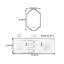 Armoire de salle de bain style français-111690587
