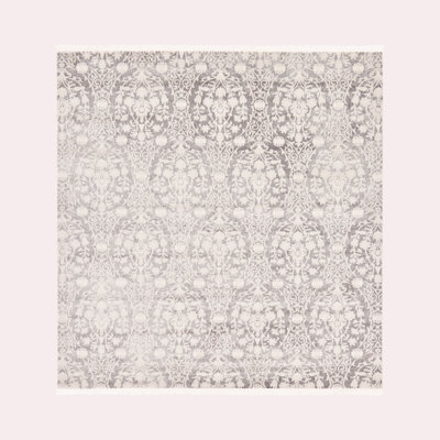 Teadora Floral Indoor Rug