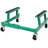ATV Motorcycle Engine Cradle Dolly 1500Lbs ,Green