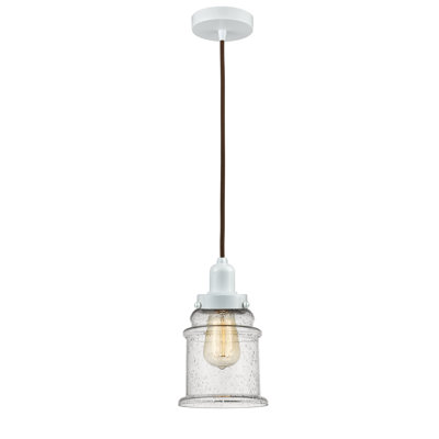 Webber 1 - Light Single Pendant