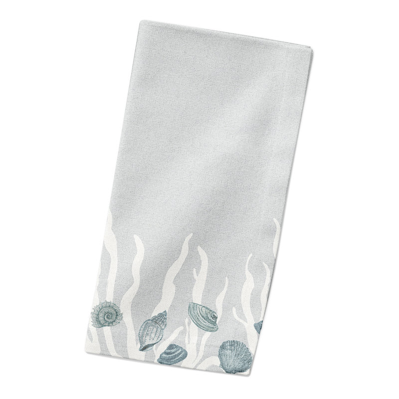 Serviette Winchendon, Bleu