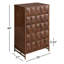 Commode 5 tiroirs Emden