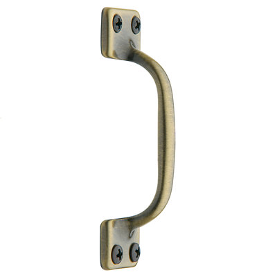 Sash Pull plate