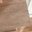 Utilisation de bureau, finition brune, style, fabrication en bois d'ingénierie, tablette réglable derrière les portes en verre encadrées, gestion des câbles, profondeur de 31,19 po, largeur de 17,75 po, hauteur de 41,02 po, poids de 77,69 lb pour