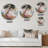 Glam Landscape & Nature Wall Decor on Metal-1851814466