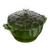 Cast Iron 3.17-qt Artichoke Cocotte