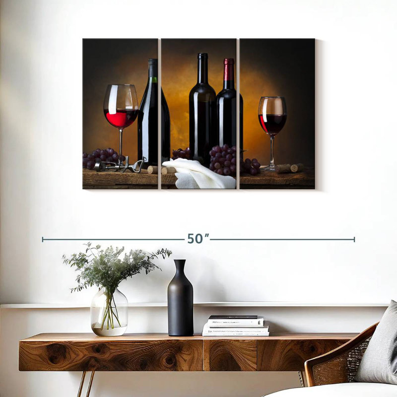 Bottles Of Wine