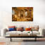 «Whimsical Pasta Dream», impression d'art contemporain fantaisiste sur papillon-1828310847