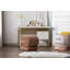 Tabouret de maquillage en S en forme de S-1883105585