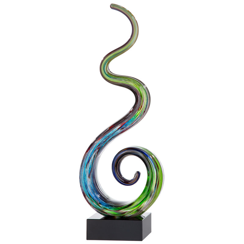 Wankowski Abstract Figurines & Sculptures