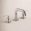 Castia by Studio McGee Widespread Bathroom Sink Faucet 1.0 GPM-57239356