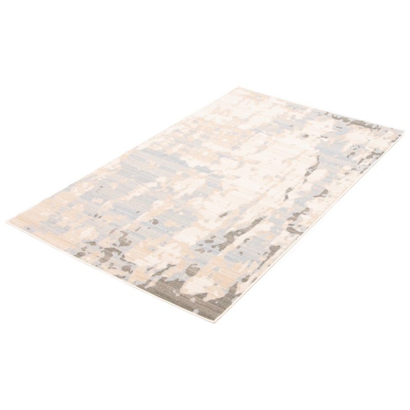 Shay Ivory Rug, Rectangle 8' x 10'