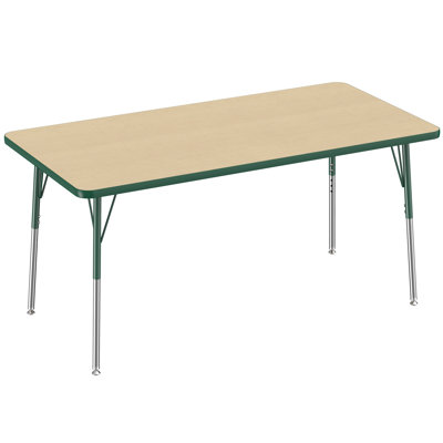 Table rectangulaire 60 "x 24"