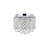 Stollings Crystal Flush Mount-1167654911-1167654910-1167654907