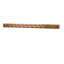 Rangement pour stores en bois cravate/ceinture