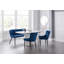 Wynnfield Velvet Upholstered Bench-1535897823