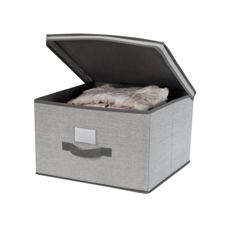 Simplify Fabric Bin