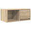 TV Cabinet 80X31x25.5 Cm Engineered Wood-1392258927-1392258836