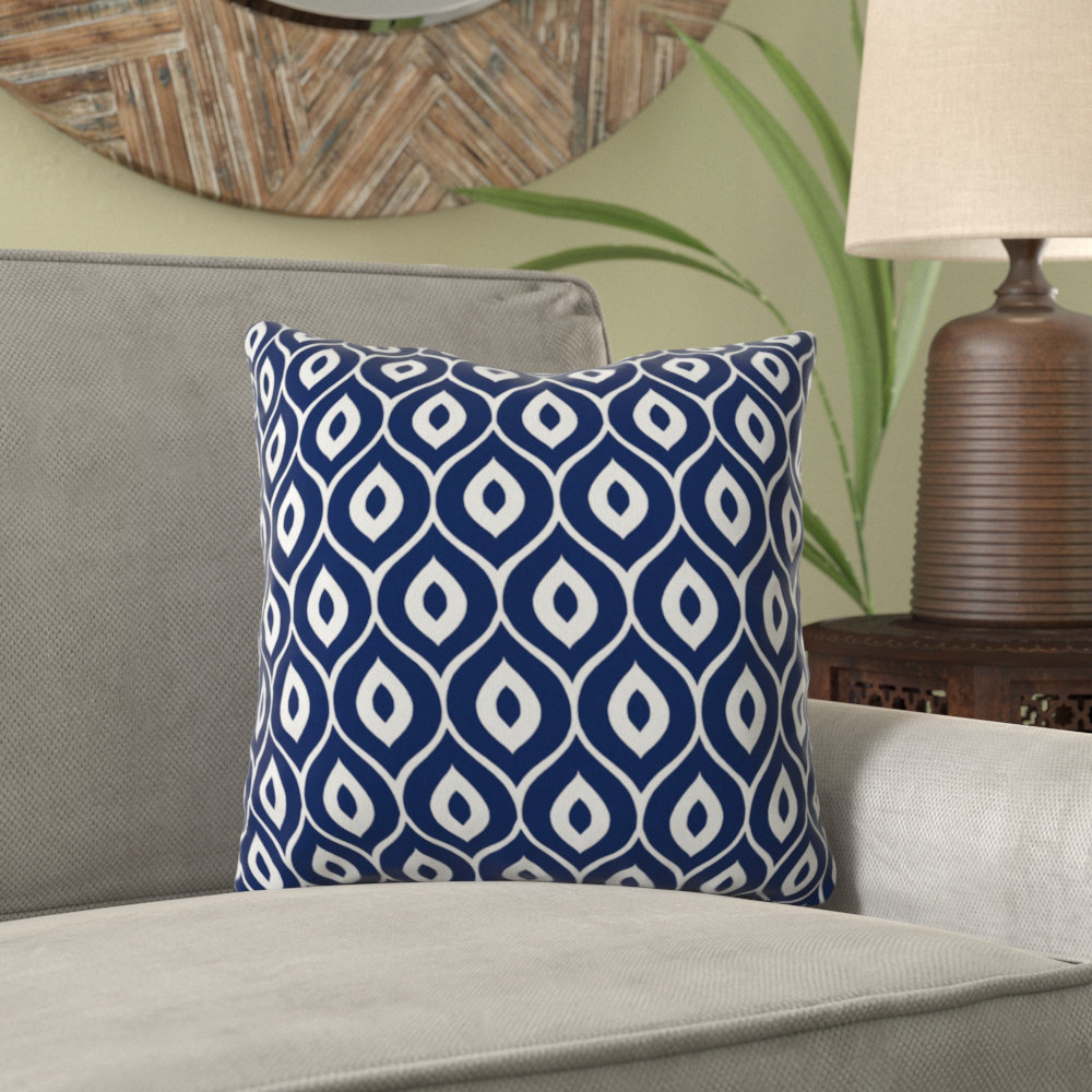 Aimee St Hill Outdoor Throw Pillow Deny Designs