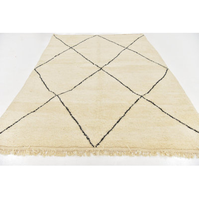 Oliver Ivory Rug