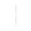 Emtek Select Appliance Pull 36" cc/ Rect. Bar Stem & Smooth Pull(CS)-92048482-130704345