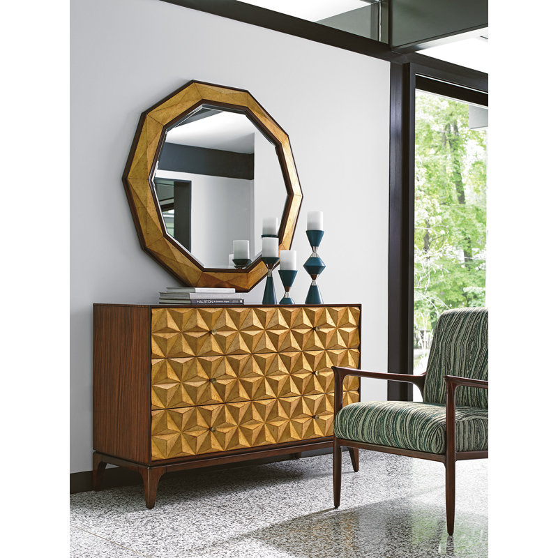 Take Five Savoy Wall Mirror