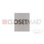 Ensemble de portes modernes l 24,65 po SuiteSymphony-31895266