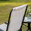 Ensemble de 2 chaises de camping surdimensionnées et pliables pour 2 adultes-1906890461