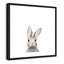 Art encadré en lapins forestières-48188940-48188936
