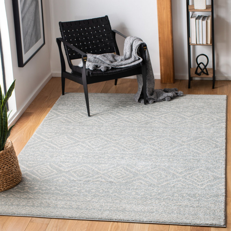 Strouse Performance Southwestern Rug, Square 9'