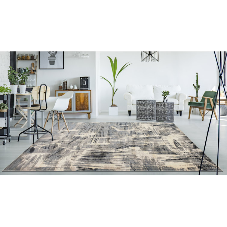 Kelson Abstract Indoor Rug