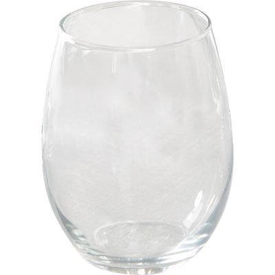 Tiara 21oz. Stemless Wine Glass Set