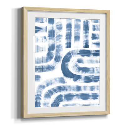 Dye Maze II