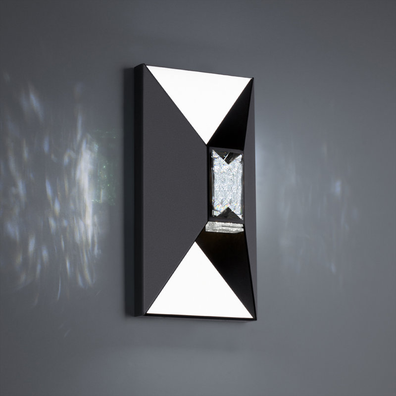Vida Stainless Steel LED Wall Light