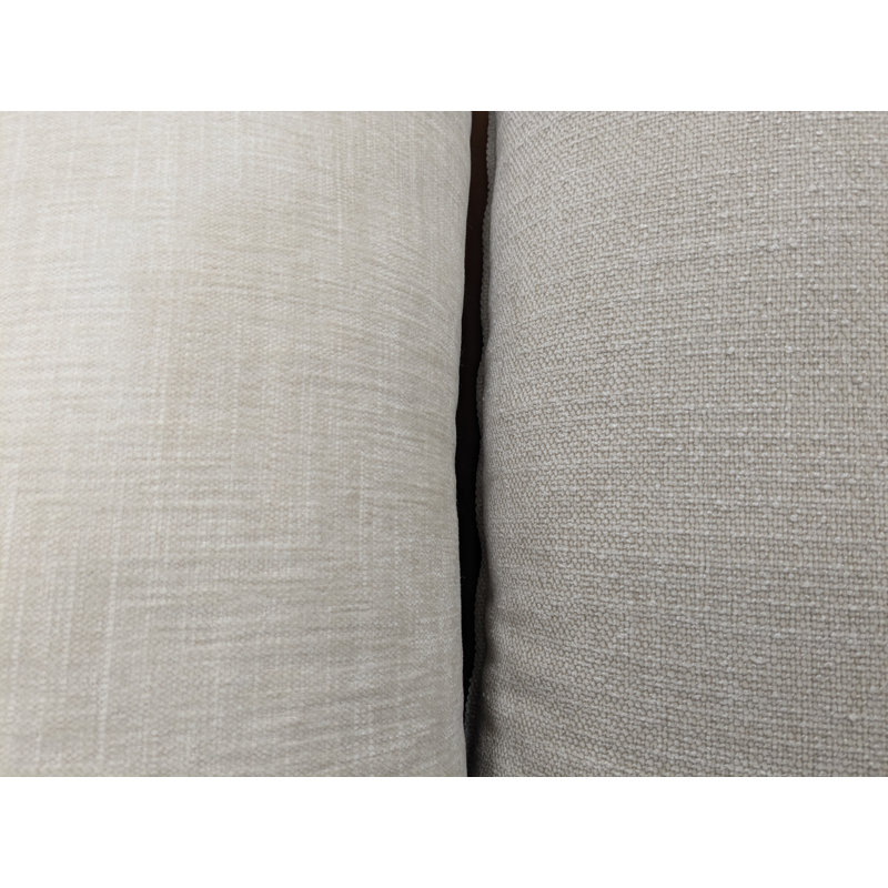 Pivot de 28,8 po de largeur, Mélange de polyester beige